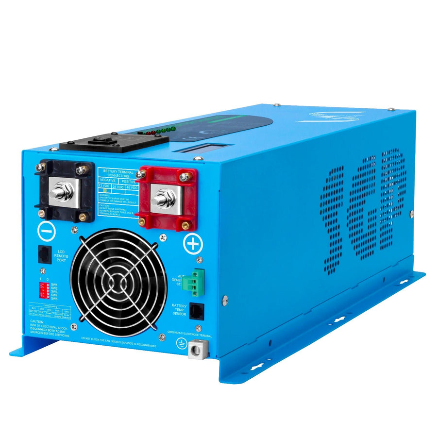 Low Frequency Inverter 3000W DC12V