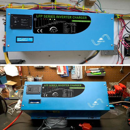 Low Frequency Inverter 3000W DC12V