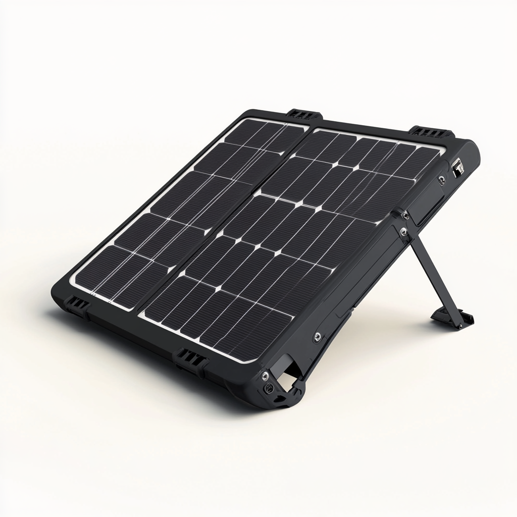 Shopping for Energy Portable Solar Panels