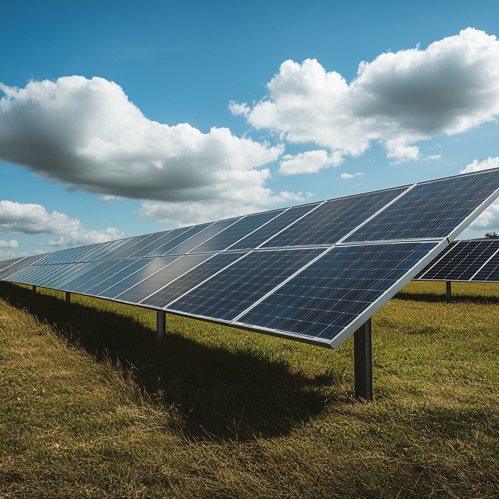 Shopping for Energy Solar Panels